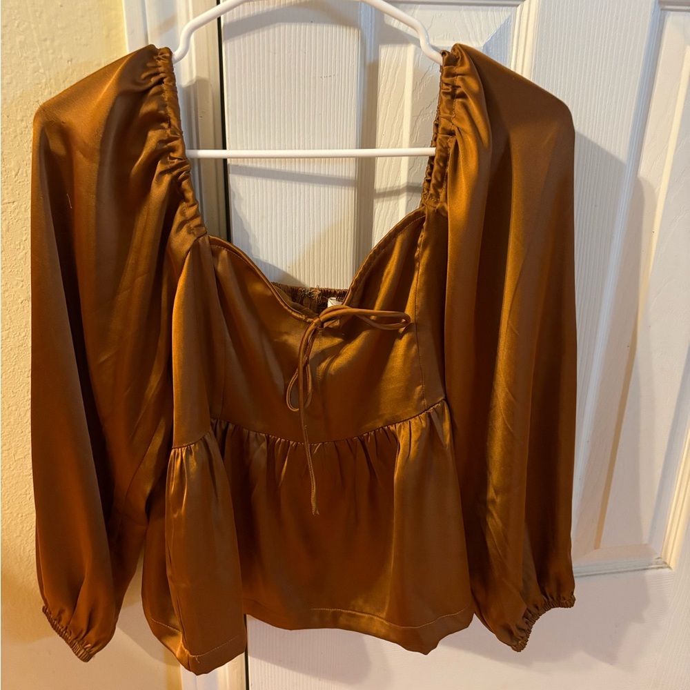 Nice blouse